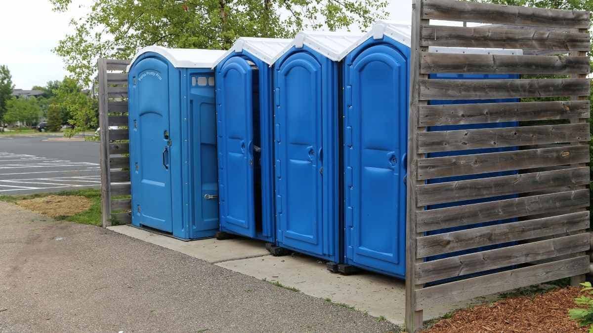 VIP Trailer Restrooms - Porta Potty Rental Pros - Porta Potty Rentals services in Loyalton, CA